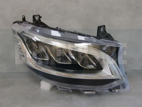 Koplamp Mercedes Sprinter W910 W907 Led Rechts 18- A91090658, Auto-onderdelen, Verlichting, Gebruikt, 6 maanden garantie, Ophalen of Verzenden