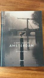 Gosse Bouwma - A new light on Amsterdam, Ophalen of Verzenden, Nieuw