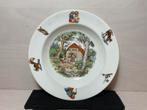 Vintage kinderbordje Royal Sphinx Maastricht, Ophalen of Verzenden, Overige stijlen, Schaal of Schalen
