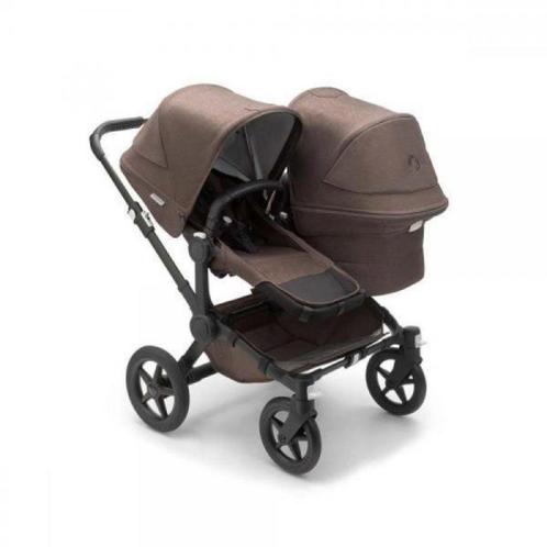 Gloed nieuw in doos! Bungaboo donky 5 taupe, Kinderen en Baby's, Kinderwagens en Combinaties, Nieuw, Kinderwagen, Bugaboo, Duowagen
