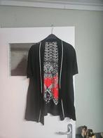 Dames Blouse, Kleding | Dames, Blouses en Tunieken, Gerry weber, Ophalen of Verzenden, Zo goed als nieuw, Zwart