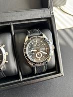 Fossil horloges, Sieraden, Tassen en Uiterlijk, Horloges | Heren, Ophalen, Leer, Staal, Polshorloge