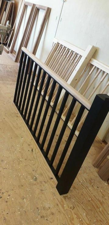 Balustrade en traphekjes op maat  beschikbaar voor biedingen