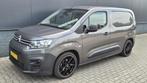 Citroen Berlingo BlueHDI Club*airco*cruise-*zijdeur*Euro-6*v, Voorwielaandrijving, Stof, Gebruikt, 4 cilinders