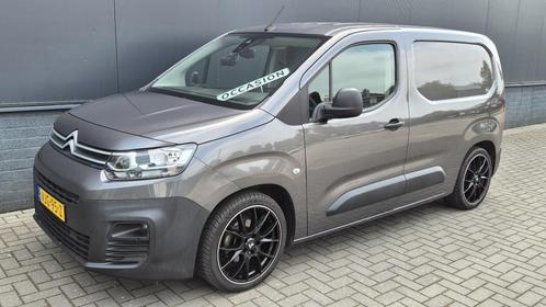 Citroen Berlingo BlueHDI Club*airco*cruise-*zijdeur*Euro-6*v, Auto's, Bestelauto's, Bedrijf, ABS, Airbags, Airconditioning, Android Auto