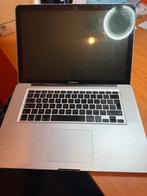 Defecte Apple MacBook Pro A1286 + Extra Scherm/Toetsenbord, Computers en Software, Apple Macbooks, MacBook Pro, 8 GB, Ophalen of Verzenden