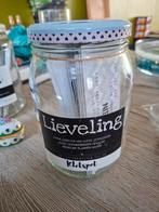 Lieveling vragenspel, Een of twee spelers, Ophalen of Verzenden, Zo goed als nieuw, Kletspot