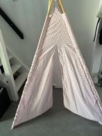 Tipi tentje - leuk voor de Sint!, Ophalen of Verzenden, Zo goed als nieuw