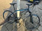 Mountainbike merk cube, Vering, 49 tot 53 cm, Zo goed als nieuw, Meer dan 20 versnellingen