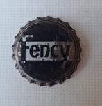 Fency Limonade Kroonkurk Zwart, Antiek en Kunst, Ophalen of Verzenden