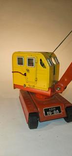 Zis Russische Speelgoed Kraan - 1968, O, Ophalen of Verzenden, O, Gebruikt