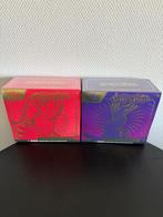 Pokemon Scarlet & Violet Base Elite Trainer Box SEALED!, Ophalen of Verzenden, Nieuw, Boosterbox, Foil