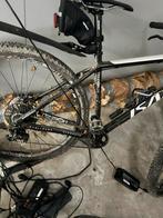 Isaac Tenson Mountainbike 19 inch, Hardtail, Heren, 45 tot 49 cm, Zo goed als nieuw