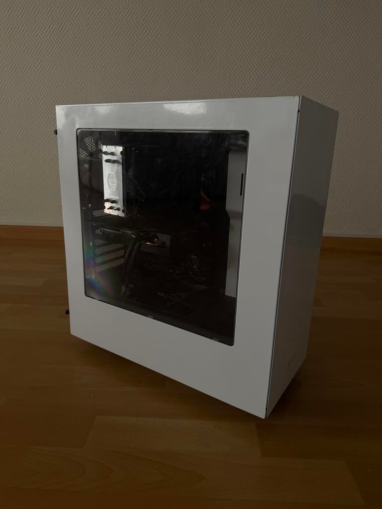 Gaming PC - 16GB Ram - I5 7600K - 1060 6GB - 512 GB HDD, Computers en Software, Desktop Pc's, Gebruikt, 3 tot 4 Ghz, HDD, 16 GB