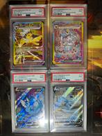 Pokemon slabs + raw collectie te koop, Hobby en Vrije tijd, Ophalen of Verzenden, Zo goed als nieuw