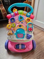 Vtech loopwagen, Kinderen en Baby's, Speelgoed | Vtech, Gebruikt, 6 maanden tot 2 jaar, Ophalen