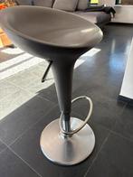 Barkrukken, Huis en Inrichting, Barkrukken, 2 krukken, Ophalen of Verzenden, Zo goed als nieuw, 60 tot 90 cm