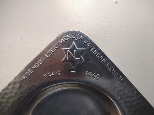 Memorabilia herdenking Jodenvervolging verzet WO2 Jodenster, Boeken, Oorlog en Militair, Gelezen, Overige onderwerpen, Ophalen of Verzenden