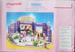 Playmobil 9401 Ruitersportwinkel, Kinderen en Baby's, Speelgoed | Playmobil, Ophalen, Gebruikt, Complete set