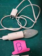 fitting voor lamp [b89], Diversen, Kerst, Ophalen of Verzenden, 'T Olde Gre-j, Info@toldegrej.nl, Endepoelstraat 20f Didam