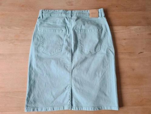 Prachtige rok van MarcCain. Maat M., Kleding | Dames, Rokken, Zo goed als nieuw, Maat 38/40 (M), Blauw, Verzenden