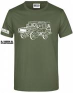 Volkswagen Iltis 183 UN, Ophalen of Verzenden, Landmacht, Nederland