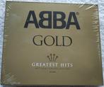 ABBA – Gold (Greatest Hits) 3X digipack Sealed, Ophalen of Verzenden, 2000 tot heden, Nieuw in verpakking, Boxset