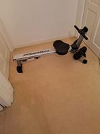 Powerpeak Roeitrainer - Zo goed als nieuw!, Ophalen, Buik, Zo goed als nieuw, Metaal