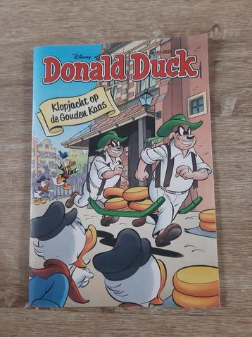 Donald Duck - Alkmaar Avontuur beschikbaar voor biedingen
