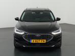 Ford Focus Wagon 1.0 EcoBoost Hybrid Titanium Style | Achter, 65 €/maand, Gebruikt, Zwart, Origineel Nederlands