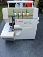 Lockmachine dragonfly hobbylock 854, Hobby en Vrije tijd, Naaimachines en Toebehoren, Ophalen, Zo goed als nieuw, Lockmachine
