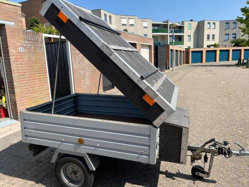 Bagage kar, Hobby en Vrije tijd, Overige Hobby en Vrije tijd, Gebruikt, Ophalen