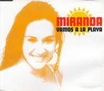 CD-Maxi-Single - 1999 - Miranda - Vamos A La Playa, Gebruikt, Verzenden, Maxi-single, 1 single