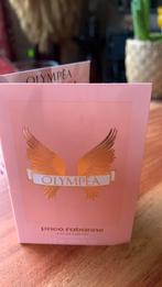 Paco Rabana Olympea eau de parfum sampel. Nieuw, Ophalen of Verzenden, Zo goed als nieuw