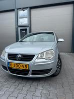 Volkswagen Polo 1.4 2007, Auto's, Voorwielaandrijving, 4 cilinders, Handgeschakeld, 1000 kg