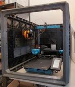 Modular Enclosure for 3d printers, Ophalen of Verzenden, Gebruikt