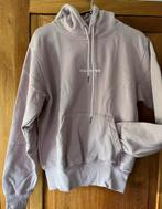 Originele DAILY PAPER hoodie, maat S, lichtpaars/lavendel, Verzenden, Zo goed als nieuw