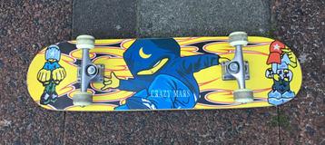 Skateboard beschikbaar voor biedingen