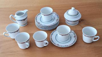Koffieservies beschikbaar voor biedingen