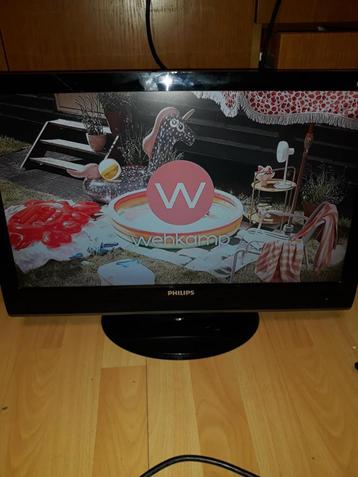 Philips 221t1 LCD monitor met digitale TV tuner 55cm  beschikbaar voor biedingen