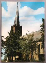 Spanbroek, Ned. Herv. Kerk, Verzamelen, Ansichtkaarten | Nederland, Ophalen of Verzenden, Gelopen, Noord-Holland