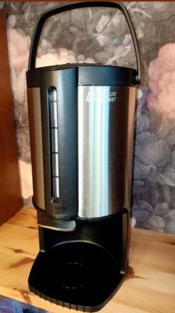 Warm koud container koffie thee warme chocolademelk Bravilor beschikbaar voor biedingen