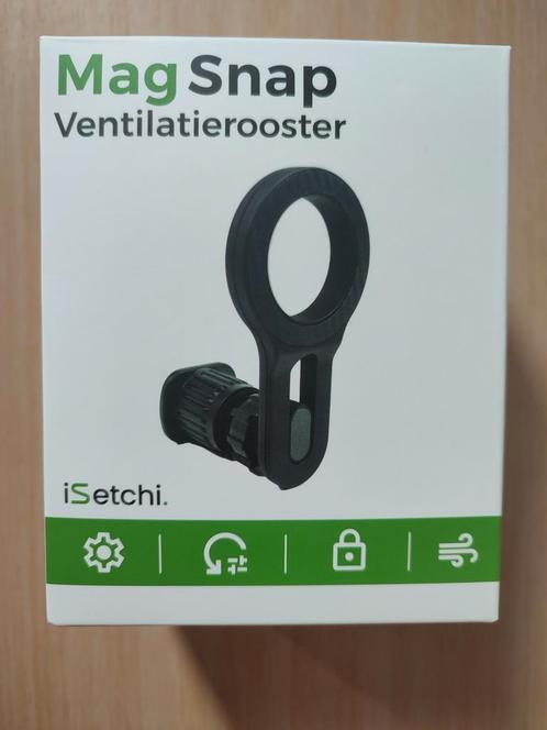 Telefoon houder isetchi, Telecommunicatie, Telefoonhouders, Nieuw, Auto, Ophalen of Verzenden