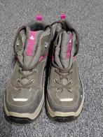 Quechua Wandelschoenen Maat 33 - Grijs/Roze, Gebruikt, Quechua, Meisje, Schoenen