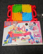 Megabloks bouwtafel, Ophalen, Zo goed als nieuw, Megabloks