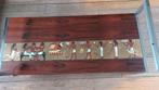 Vintage salontafel, Ophalen, Gebruikt, Minder dan 50 cm, Rechthoekig