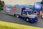 WSI Scania 143m torpedo V8, Hobby en Vrije tijd, Ophalen of Verzenden, Zo goed als nieuw, Bus of Vrachtwagen, Wsi