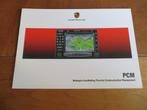 Handleiding Porsche PCM navigatiesysteem 2003, Ophalen of Verzenden