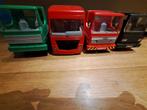 Playmobil Vrachtwagens - Set van 4!, Ophalen of Verzenden, Gebruikt