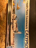 Zeldzame Revell Calypso Cousteau - Compleet!, Hobby en Vrije tijd, Modelbouw | Boten en Schepen, Ophalen of Verzenden, Zo goed als nieuw